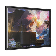 Load image into Gallery viewer, Anime Your Lie in April Canvas Framed Art Print
