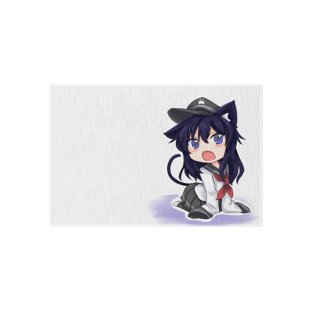 Anime Kantai Collection Rug
