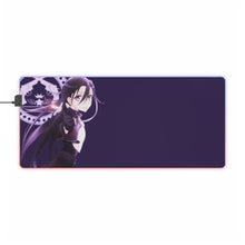 Load image into Gallery viewer, Sword Art Online II RGB LED Mouse Pad (Desk Mat)
