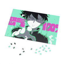 Load image into Gallery viewer, Mob Psycho 100 Shigeo Kageyama Jigsaw Puzzle
