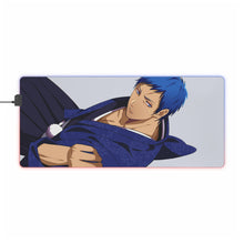 Load image into Gallery viewer, Kuroko's Basketball RGB LED Mouse Pad (Desk Mat)
