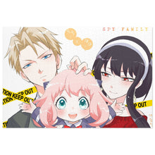Load image into Gallery viewer, Anime Spy x Family Jigsaw Puzzle
