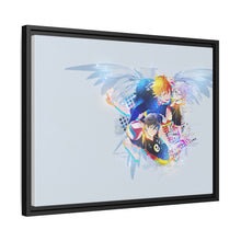Load image into Gallery viewer, Anime Haikyu!!r Canvas Framed Art Print
