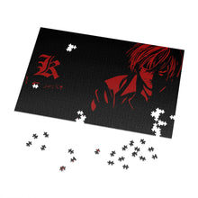 Load image into Gallery viewer, Light Yagami 8k Jigsaw Puzzle
