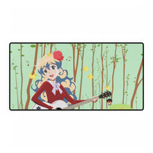 Load image into Gallery viewer, Anime Tengen Toppa Gurren Lagannr Mouse Pad (Desk Mat)
