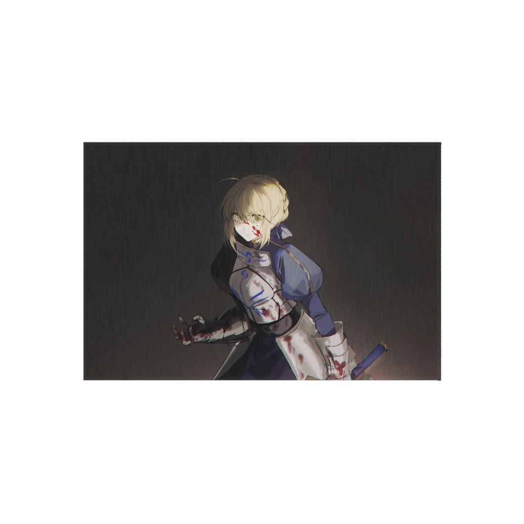 Fate/Stay Night Rug