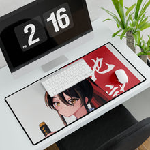 Load image into Gallery viewer, Hell s Paradise Mouse Pad (Desk Mat)
