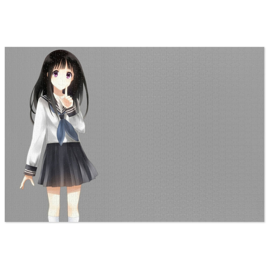 Eru Chitanda  Full body Jigsaw Puzzle