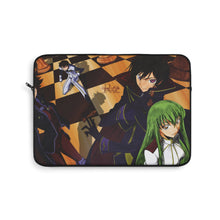 Load image into Gallery viewer, Anime Code Geass Laptop Sleeve
