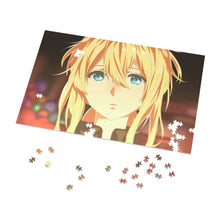 Load image into Gallery viewer, Violet Evergarden Jigsaw Puzzle
