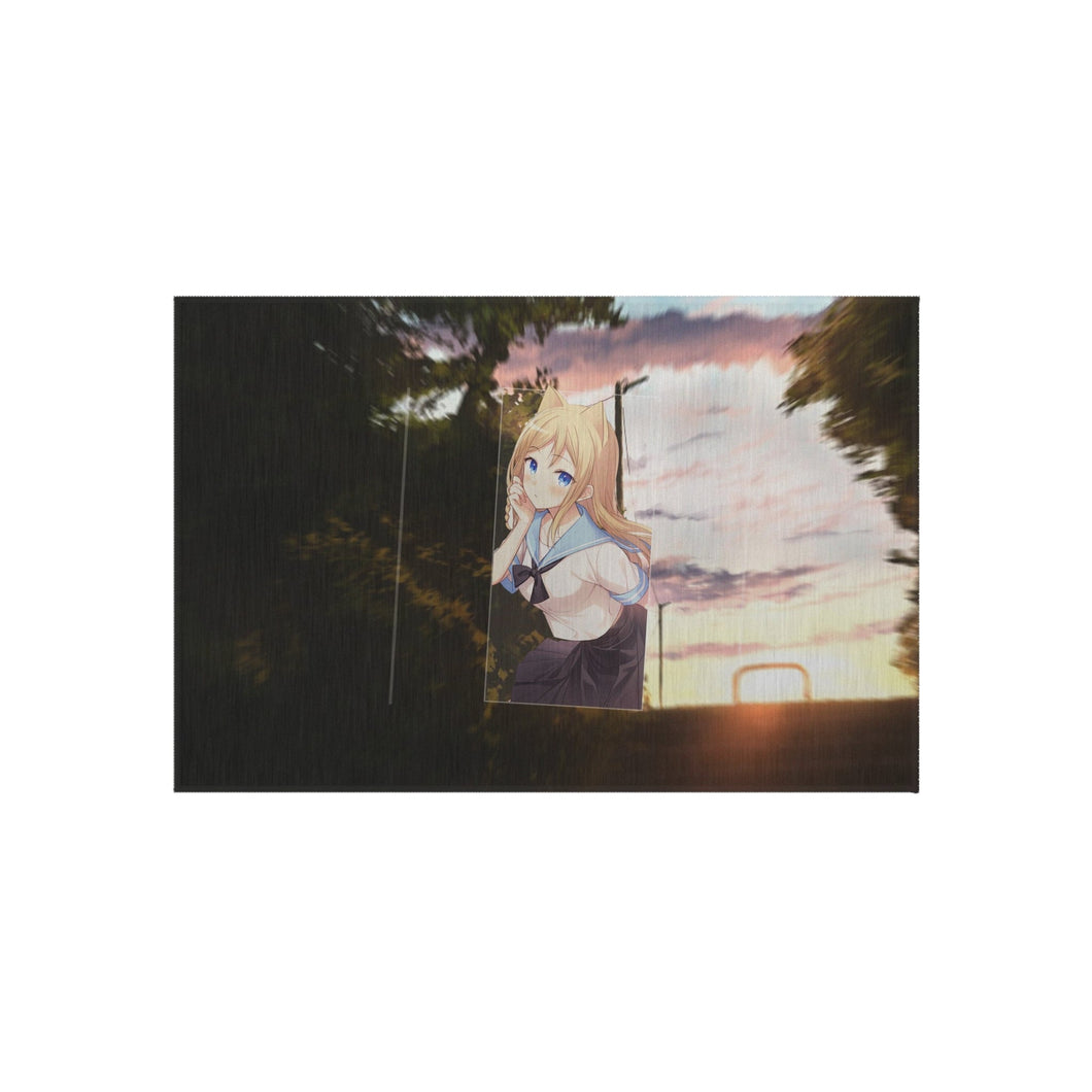 Kaguya-sama: Love Is War Rug