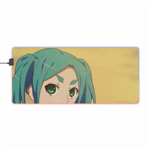Load image into Gallery viewer, Monogatari (Series) RGB LED Mouse Pad (Desk Mat)
