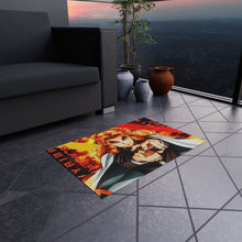 Load image into Gallery viewer, Kyojuro Rengoku Rug
