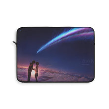 Load image into Gallery viewer, Anime Your Name. Laptop Sleeve
