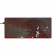 Load image into Gallery viewer, Tian Guan Ci Fu RGB LED Mouse Pad (Desk Mat)
