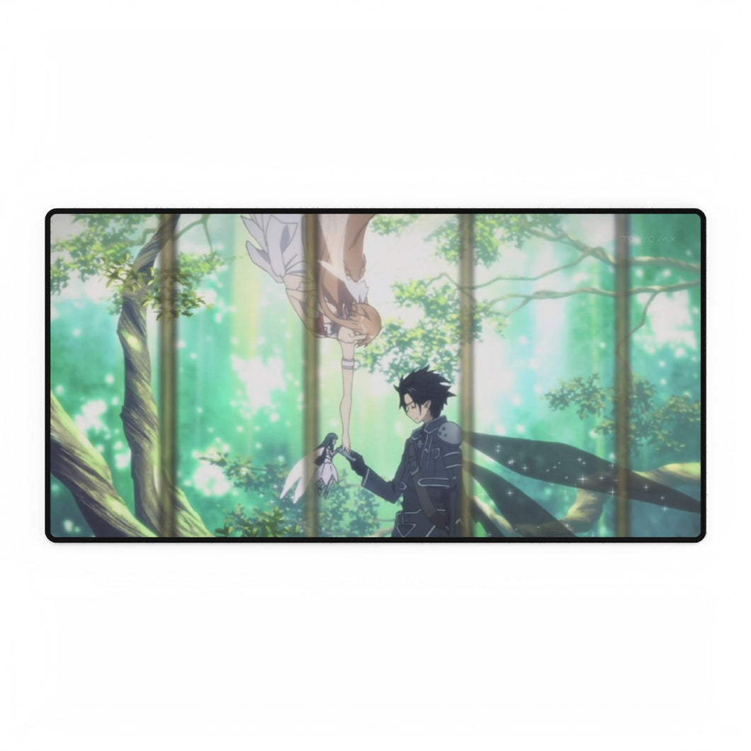 Anime Sword Art Online Mouse Pad (Desk Mat)