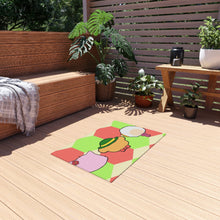 Load image into Gallery viewer, Amagi Brilliant Park Tiramie, Moffle Rug

