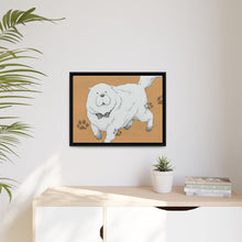 Load image into Gallery viewer, Spy X Family Canvas Framed Art Print
