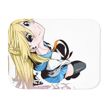Load image into Gallery viewer, Nisekoi Chitoge Kirisaki Sherpa Blanket

