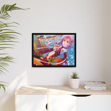 Load image into Gallery viewer, Anime Guilty Crown Canvas Framed Art Print
