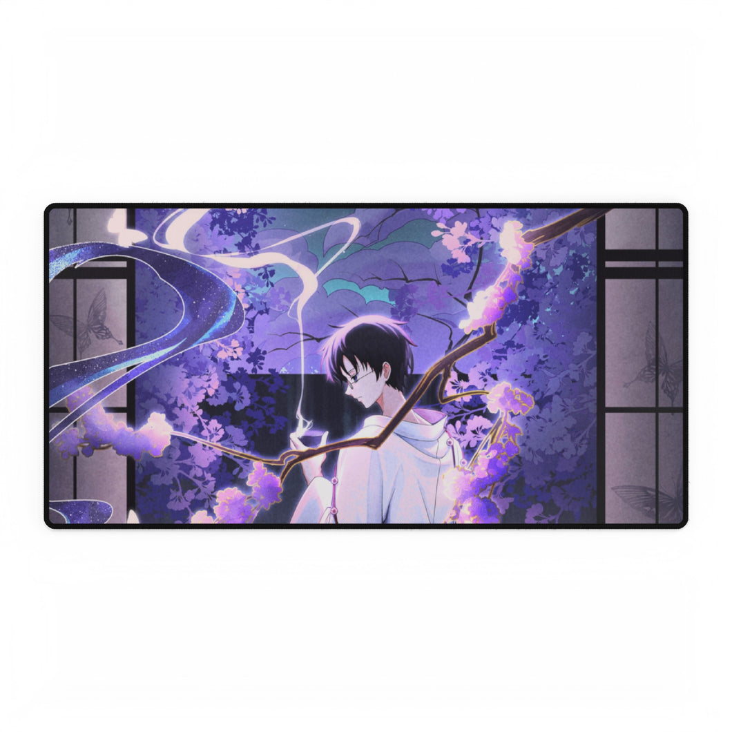 Kimihiro Watanuki Mouse Pad (Desk Mat)