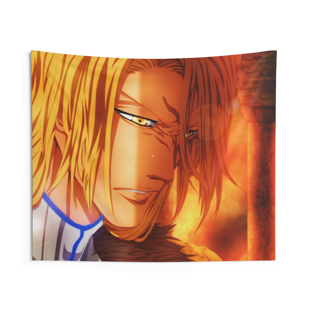 Anime Bleach Indoor Wall Tapestry