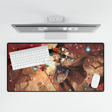 Load image into Gallery viewer, Anime Witch Mouse Pad (Desk Mat)
