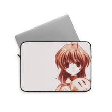 Load image into Gallery viewer, Clannad Nagisa Furukawa Laptop Sleeve
