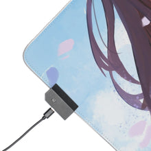 Load image into Gallery viewer, The Quintessential Quintuplets RGB LED Mouse Pad (Desk Mat)
