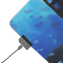 Load image into Gallery viewer, Kara no Kyōkai RGB LED Mouse Pad (Desk Mat)
