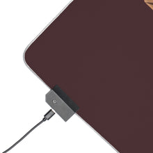 Load image into Gallery viewer, Haikyu!! 8k RGB LED Mouse Pad (Desk Mat)
