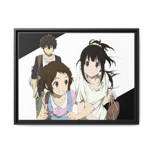 Load image into Gallery viewer, Hyuoka main members Canvas Framed Art Print
