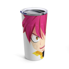 Load image into Gallery viewer, Fairy Tail Natsu Dragneel Tumbler 20oz
