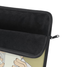 Load image into Gallery viewer, Hōtarō Oreki Face Laptop Sleeve
