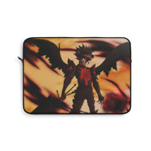 Load image into Gallery viewer, Anime Black Clover Laptop Sleeve
