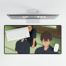 Load image into Gallery viewer, Tsurune Mouse Pad (Desk Mat)
