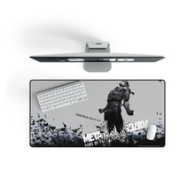 Load image into Gallery viewer, Metal Gear Solid 4: Guns of the Patriots Mouse Pad (Desk Mat)
