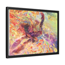 Load image into Gallery viewer, My Hero Academia Izuku Midoriya Canvas Framed Art Print
