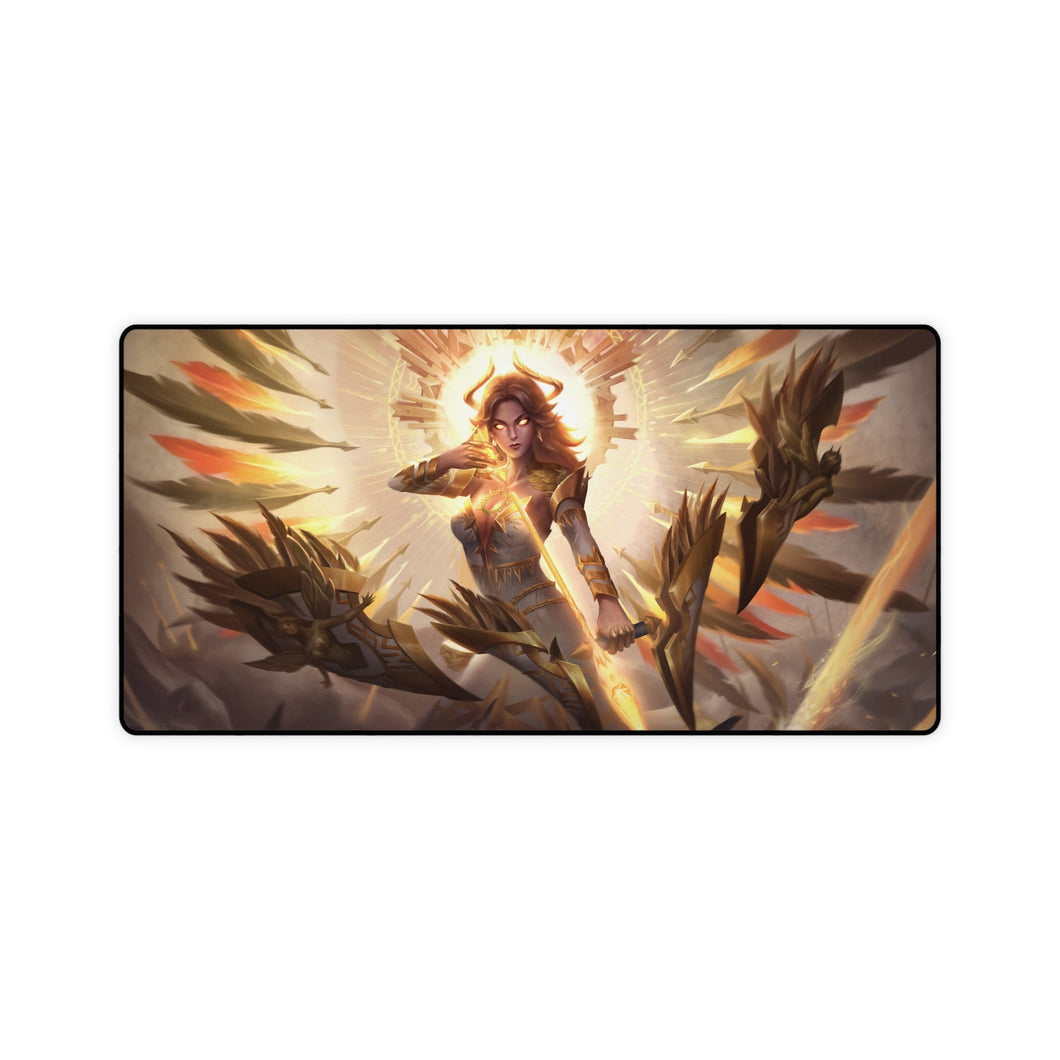 Gazing Archon Medusa Mouse Pad (Desk Mat)