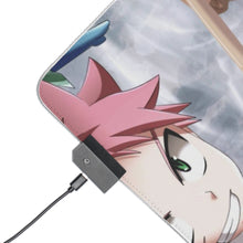 Load image into Gallery viewer, Anime Fairy Tail RGB LED Mouse Pad (Desk Mat)

