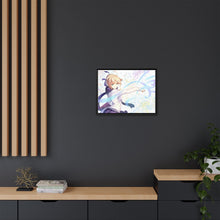Load image into Gallery viewer, Anime Fate/Stay Night Canvas Framed Art Print

