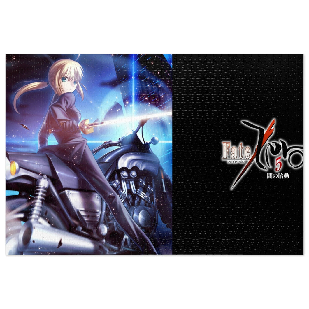 Anime Fate/Zero Jigsaw Puzzle