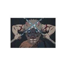 Load image into Gallery viewer, Inosuke Hashibira Rug
