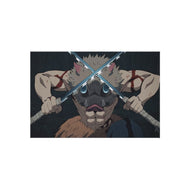 Inosuke Hashibira Rug