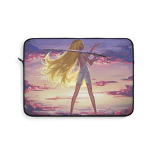 Load image into Gallery viewer, Monogatari (Series) Laptop Sleeve
