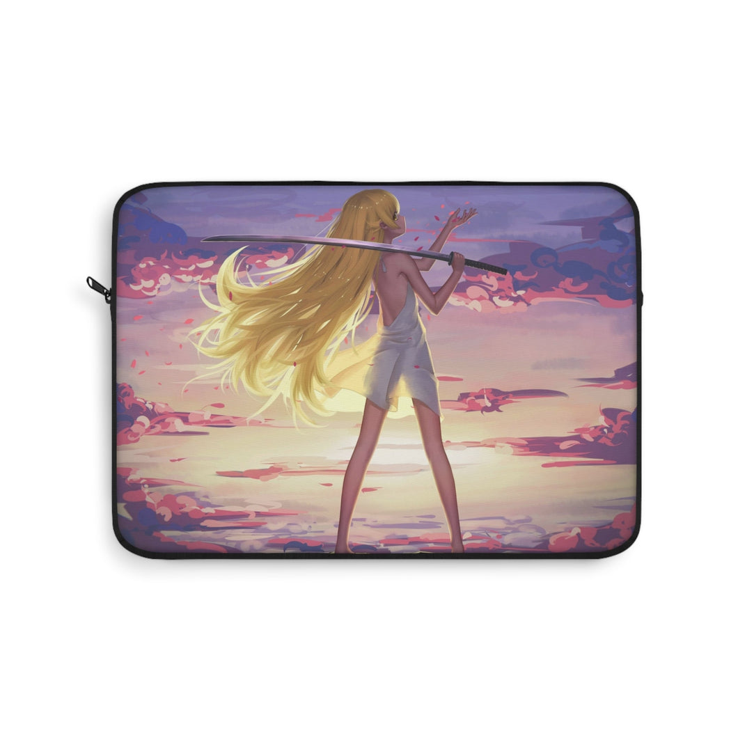 Monogatari (Series) Laptop Sleeve