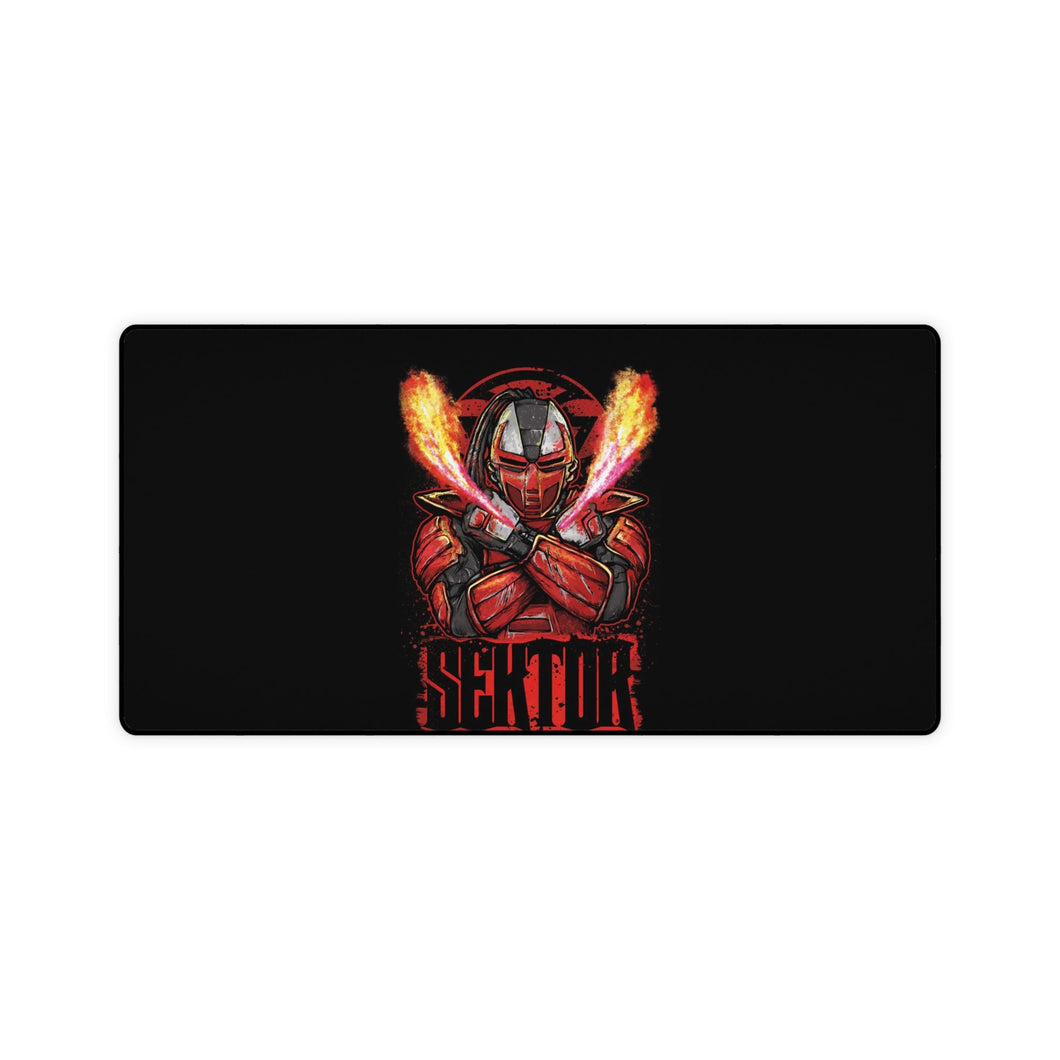 Mortal Kombat Mouse Pad (Desk Mat)