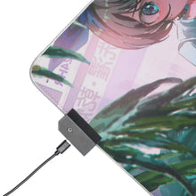 Load image into Gallery viewer, Girlfriend RGB LED Mouse Pad (Desk Mat)
