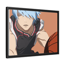 Load image into Gallery viewer, Anime Kuroko&#39;s Basketball Canvas Framed Art Print
