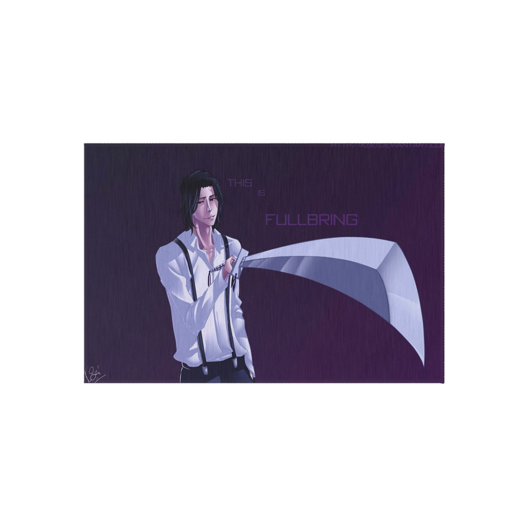 Anime Bleach Rug